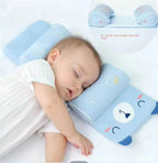 Adjustable Newborn Baby Head Shaping Pillow Baby