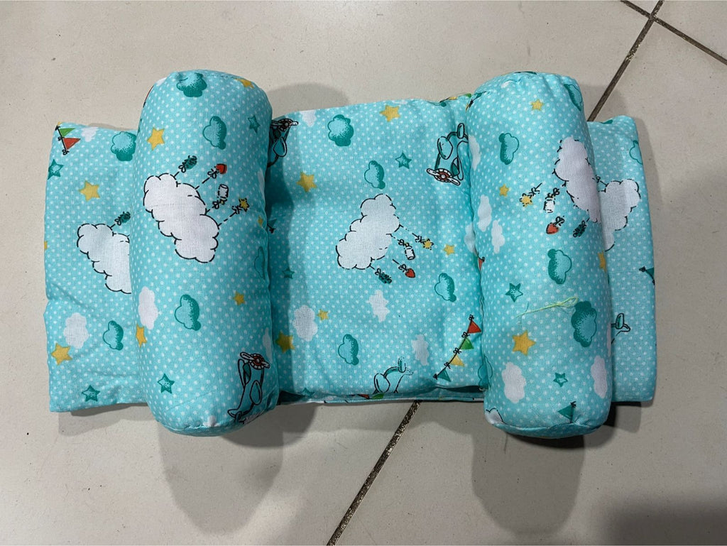 Adjustable Newborn Baby Head Shaping Pillow Baby
